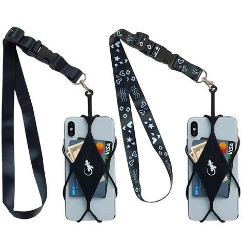 cell phone holders for walking.